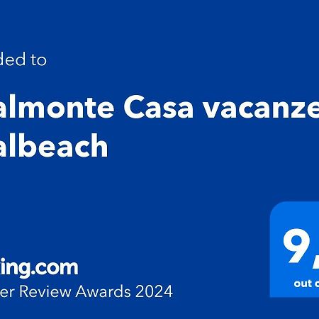 Realmonte Casa Vacanze Realbeach Exterior photo
